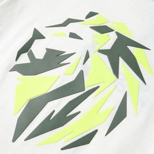 T-shirt pour enfants &eacute;cru 92