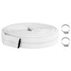 vidaXL Tuyau d'incendie 30 m 1" PVC