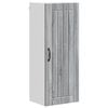 vidaXL Meuble mural LUCCA Sonoma gris 40 x 31 x 100 cm