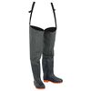 vidaXL Cuissardes vert fonc&eacute; taille 38