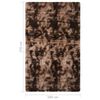 vidaXL Tapis &agrave; poils longs Taupe 270x180 cm