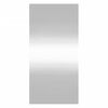 vidaXL Miroir mural 30x60 cm verre rectangulaire