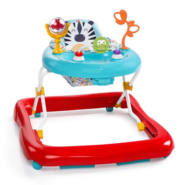 Bright Starts Trotteur pour b&eacute;b&eacute; Walk-A-Bout Pack of Pals