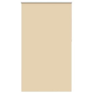 vidaXL Store enrouleur occultant largeur du tissu 131,6 cm polyester