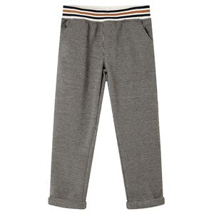 Pantalon pour enfants écru 92