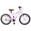 vidaXL V&eacute;lo pour Enfants 24 Pouces pour les 8-12 ans Rose clair