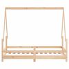vidaXL Cadre de lit pour enfant 80x160 cm bois de pin massif
