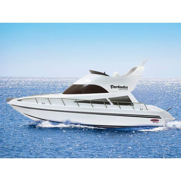 JAMARA Yacht t&eacute;l&eacute;command&eacute; Barbados 2,4 GHz