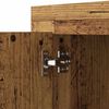 vidaXL Buffet Bois ancien 80 x 40 x 75 cm Bois d'ing&eacute;nierie