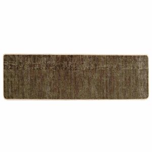 vidaXL Coureur de Tapis MARSA Vert for&ecirc;t 50 x 150 cm Polyester et PVC