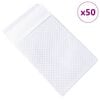 vidaXL Coussin d'entraînement pour animaux Uni 50 pcs 120 x 80 cm