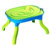 vidaXL Table &agrave; sable et &agrave; eau 3 en 1 pour enfants 67,5x52x38 cm PP