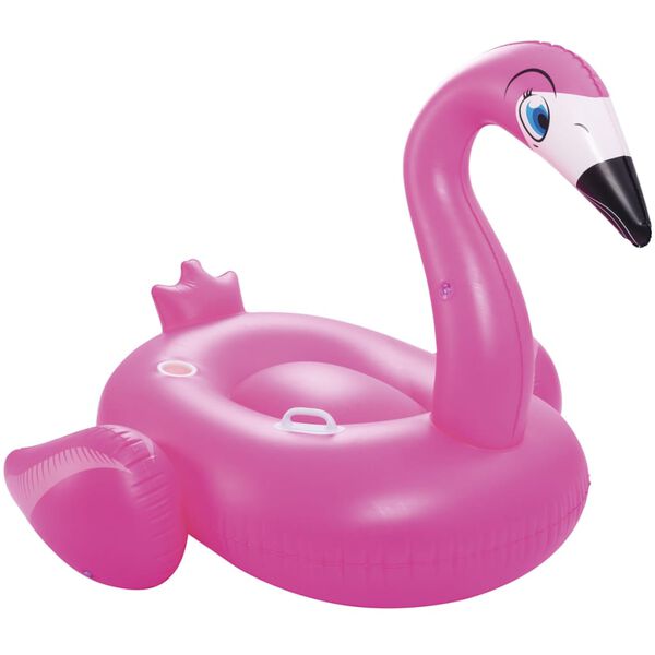 Bestway Jouet de piscine gonflable Flamant rose tr&egrave;s grand 41119