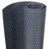 vidaXL Paravent de balcon anthracite 500x90 cm r&eacute;sine tress&eacute;e