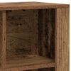 vidaXL Buffet Bois Ancien 80 x 30 x 53 cm Bois d'ing&eacute;nierie