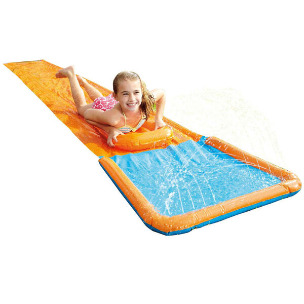 Summertime Toboggan aquatique 550 cm