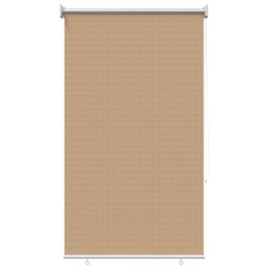 vidaXL Store roulant d'ext&eacute;rieur 105 (l) x 140 (H) cm beige
