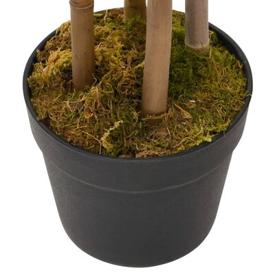 vidaXL Plante artificielle avec pot Bambou Twiggy 90 cm