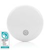 Smartwares D&eacute;tecteur de fum&eacute;e 12x9x4 cm Blanc