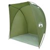 vidaXL Tente de p&ecirc;che vert olive imperm&eacute;able