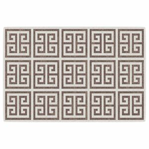 vidaXL Tapis int&eacute;rieur ext&eacute;rieur &agrave; poils courts 120x180cm