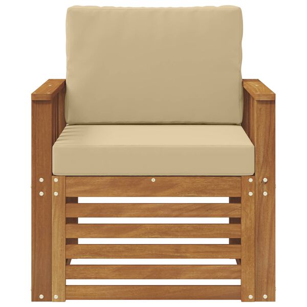 vidaXL Ensemble de canap&eacute;s d'ext&eacute;rieur