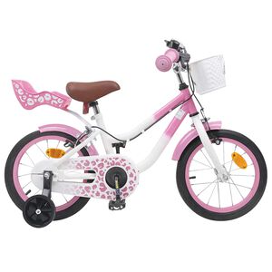 vidaXL V&eacute;lo pour Enfants 12 Pouces pour les enfants de 2 &agrave; 4 ans