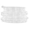 vidaXL Cordon lumineux avec 240 LED Blanc chaud 10 m PVC