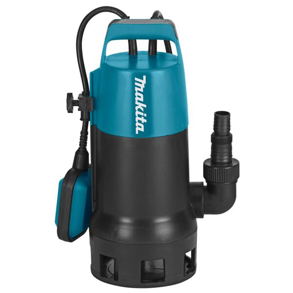 Makita Pompe &eacute;lectrique submersible 1100 W Bleu et noir