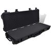 Mallette en plastique pour arme longue et fusil