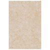 vidaXL Comptoir de cuisine Beige avec texture 40x60x2,8 cm Agglom&eacute;r&eacute;