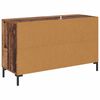 vidaXL Buffet Bois Ancien 100 x 36 x 60 cm Bois d'ing&eacute;nierie