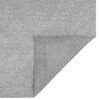 vidaXL Filet brise-vue gris clair 1,8x10 m PEHD 195 g/m&sup2;