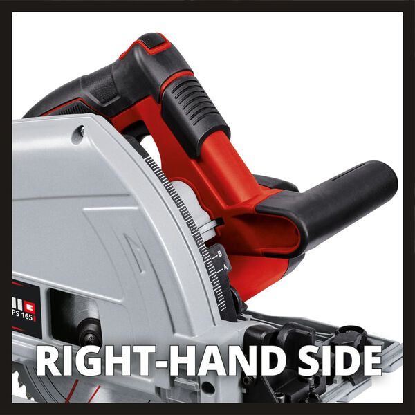 Einhell Scie plongeante TE-PS 165 1200 W