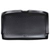 vidaXL Tapis de coffre Compatible avec VW POLO 2017- Caoutchouc
