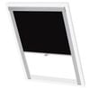vidaXL Store occultant roulant Noir CK04 GGL et GGU