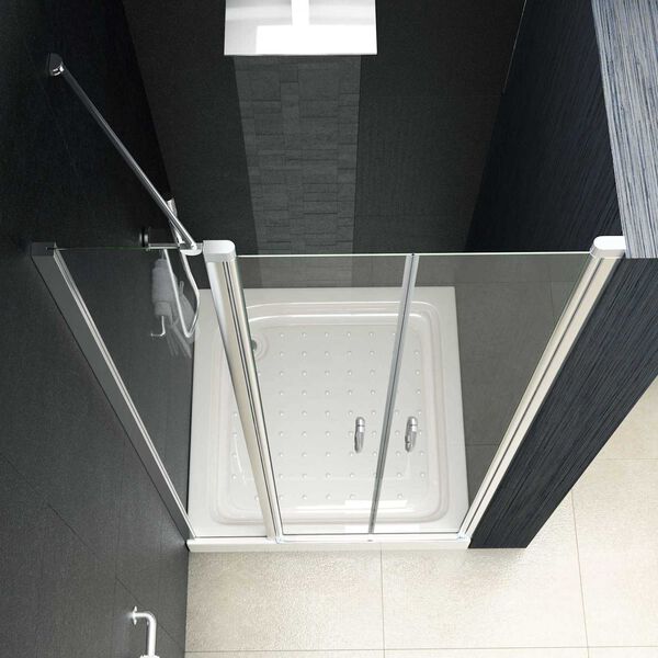 vidaXL Enceintes Verre