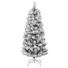 vidaXL Sapin de No&euml;l Artificiel &agrave; Branches Articul&eacute;es 120 cm