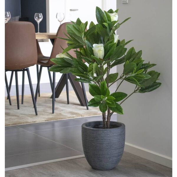 House Nordic Arbre artificiel Magnolia 90 cm Vert