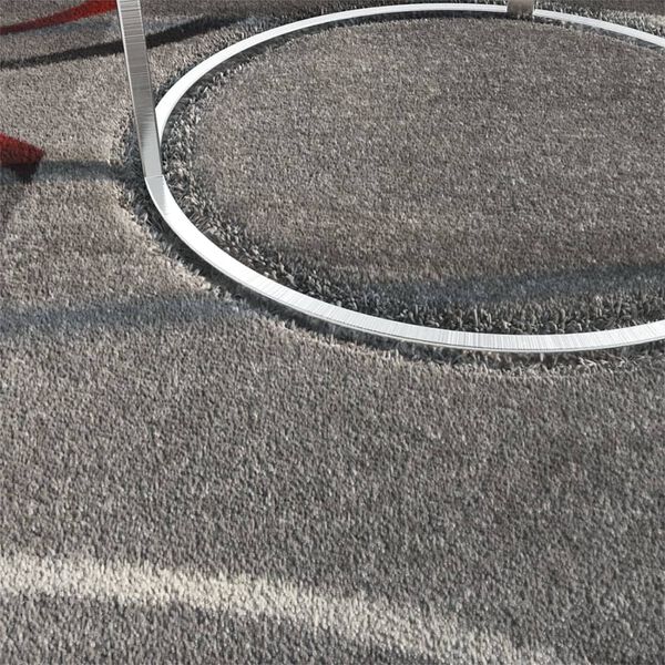 vidaXL Tapis de salon 120x170 cm Multicolore