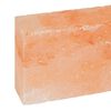vidaXL Pierre de Sel 10 pcs Rose 20 x 5 x 10 cm Sel de Roche