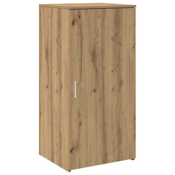 vidaXL Armoire rangement ch&ecirc;ne artisanal 50x45x103,5cm bois ing&eacute;nierie