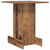vidaXL Table d'appoint Bois ancien 44,5 x 45 x 55 cm Bois d'ing&eacute;nierie