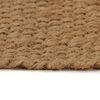 vidaXL Tapis 60x200 cm Jute Rectangulaire