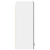 vidaXL Armoire suspendue Gris Sonoma 60 x 31 x 80 cm Bois d'ing&eacute;nierie