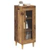 vidaXL Buffet Bois ancien 34,5 x 32,5 x 90 cm Bois d'ing&eacute;nierie
