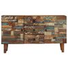 vidaXL Buffet Bois de r&eacute;cup&eacute;ration solide 140x40x80 cm