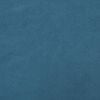 vidaXL Repose-pied bleu 77x55x31 cm velours