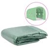 vidaXL Couverture de remplacement de serre (9 m&sup2;) 200x450x200 cm Vert