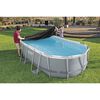 Bestway Couverture de piscine Flowclear 418x230 cm